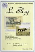 Le Flizy N° 12, mars 2016
