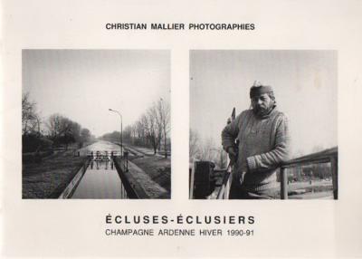 Ecluses-éclusiers, Christian Hallier