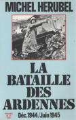 La bataille des Ardennes, Michel Herubel