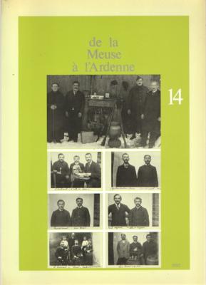 De la Meuse à l'Ardenne N° 14