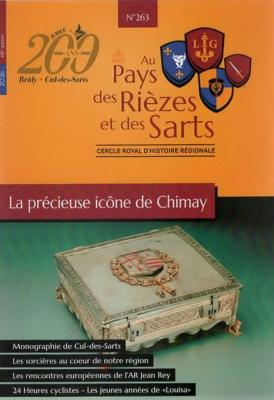 Au pays des Rièzes et des Sarts N° 263