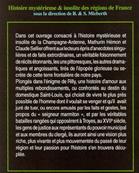 Histoire mystérieuse et insolite des régions de France : la Champagne Ardenne