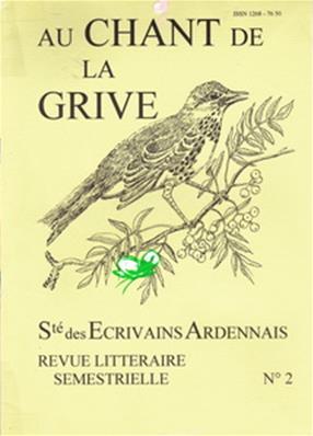 Au chant de la Grive N° 2 (1996)