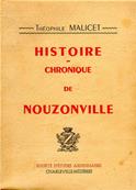 Histoire chronique de Nouzonville, Théophile Malicet