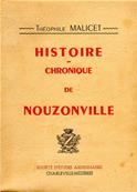 Histoire chronique de Nouzonville, Thophile Malicet