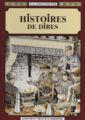 Histoires de dires / Yves Kretzmeyer