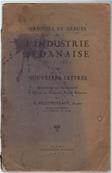 Origines et dbuts de l'industrie sedanaise 1577-1667, A.Philippoteaux