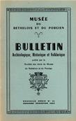 Bulletin archéologique historique et folklorique du Rethélois N° 31