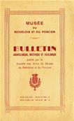 Bulletin archéologique historique et folklorique du Rethélois et du Porcien N° 4