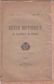Revue Historique du Plateau de Rocroi  N° 15