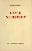 David Neuestadt, Pierre Rogissart
