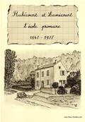 Rubcourt et Lamcourt, l'cole primaire 1847-1977, Jean Marie Mabillon