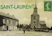 Saint Laurent, Jean François Lancereaux