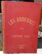 Les Ardennes, Victor Joly , tomes 1 et 2