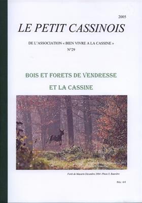 Le Petit Cassinois N° 29 (2005)