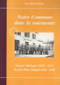 Notre Commune dans la tourmente, Noyers Thelonne, Guy Duranton