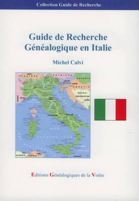 Guide de recherche généalogique en Italie