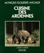 Cuisine des Ardennes, Monique Esquerré-Anciaux
