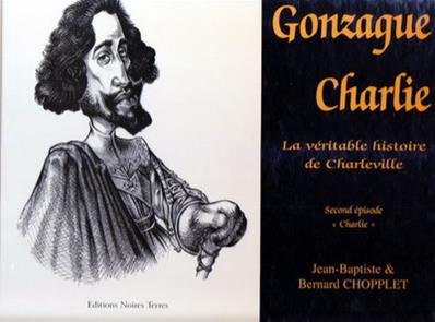 Gonzague Charlie épisode 2, Bernard Chopplet