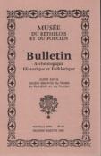 Bulletin archéologique Historique et Folklorique du Rethélois N° 61
