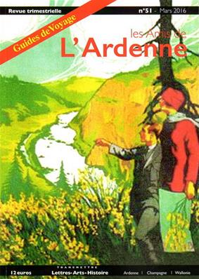Les Amis de l'Ardenne N° 51 : guides de voyages