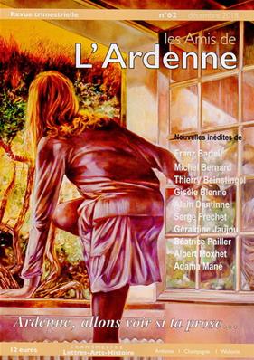 Les Amis de l'Ardenne N° 62