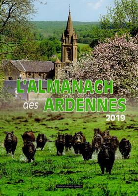 L'almanach des Ardennes 2019