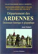 Département des Ardennes,Dictionnaire historique et géographique,Jean Hubert