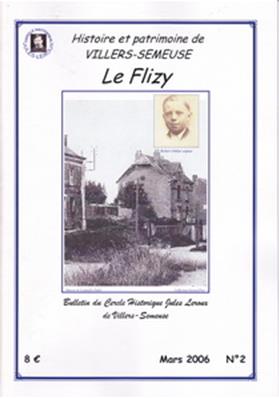 Le Flizy N° 2 mars 2006