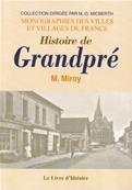 Histoire de Grandpré, Miroy