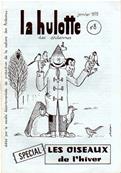 La Hulotte N° 8 Les oiseaux de l'hiver