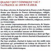 Journal de la France et des Français