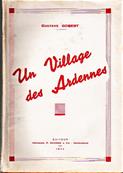 Un village des Ardennes (Gustave Gobert)