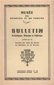 Bulletin archéologique historique et folklorique du Rethélois et du Porcien N° 22