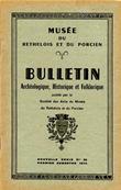 Bulletin archéologique historique et folklorique du Rethélois N° 32