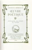 Oeuvre potique, Arthur Rimbaud