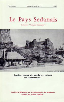 Le Pays Sedanais N° 9