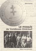 Le maquis de Vendresse-Omicourt, Agns Tisserand