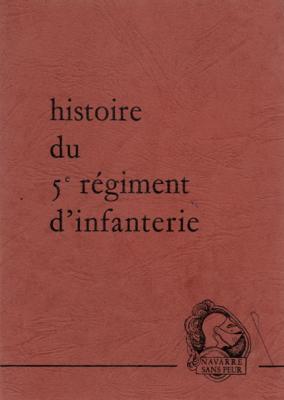 Histoire du 5e régiment d'infanterie, Colonel Douceret