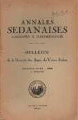 Annales Sedanaises N 4, 1er semestre 1938