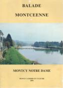 Balade Montcenne, Montcy Notre Dame