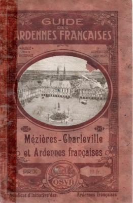 Guide des Ardennes Françaises, Maurice Cosyn