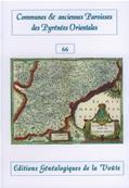 Communes et anciennes paroisses des Pyrénées Orientales