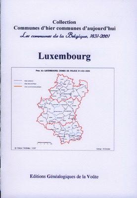 Province du Luxembourg