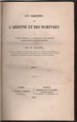 Les marches de l'Ardenne et des Woëpvres, M. Jeantin