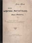 Douze légendes merveilleuses du Pays d'Ardenne, Jules Mazé