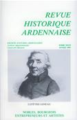 Revue Historique Ardennaise 1991 N° 26