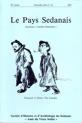 Le Pays Sedanais N° 14