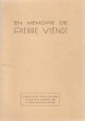 En mémoire de Pierre Viénot