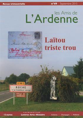 Les Amis de l'Ardenne N° 49 